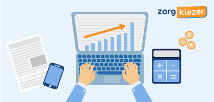 Zorgverzekeringen vergelijken